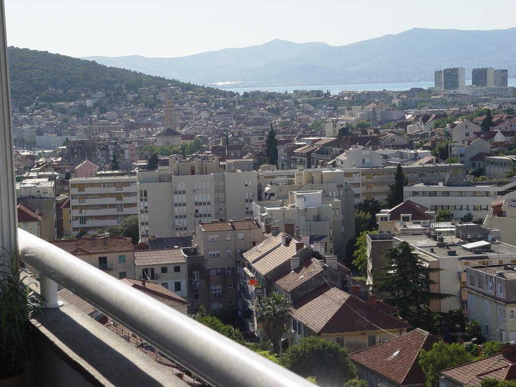 Apartment Maka Split Kültér fotó