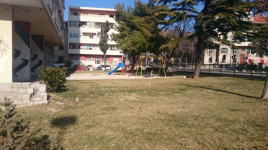 Apartment Maka Split Kültér fotó