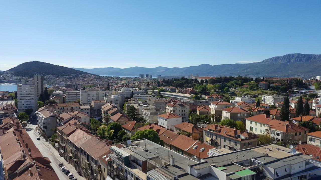 Apartment Maka Split Kültér fotó