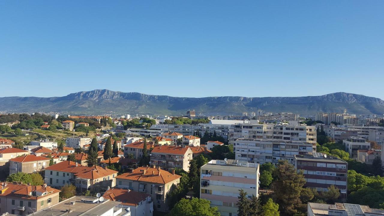 Apartment Maka Split Kültér fotó