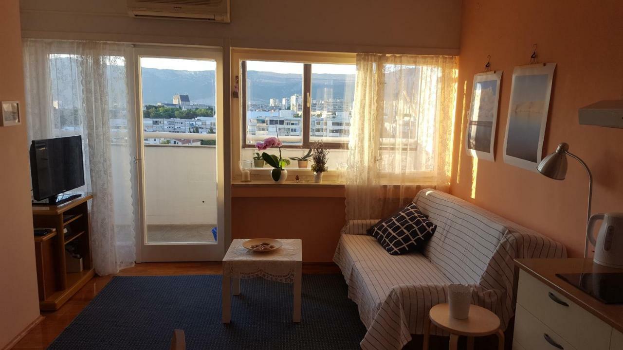 Apartment Maka Split Kültér fotó